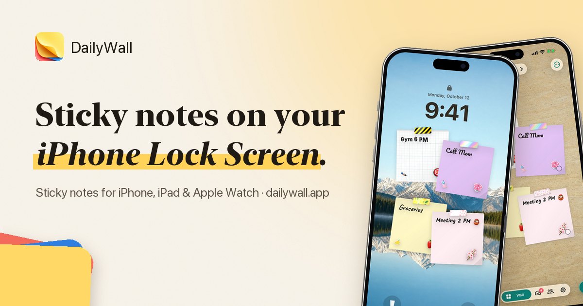 How to Put Text on Your iPhone Lock Screen (4 Ways)